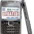Új Nokia E71 firmware érkezett